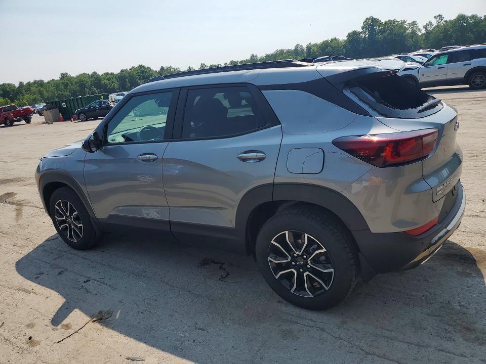 61105676 :رقم المزاد ، KL79MSSL1TB076055 vin ، 2026 Chevrolet Trailblazer مزاد بيع