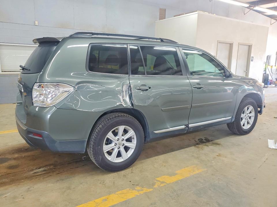 Aukcja sprzedaży 2013 Toyota Highlander, vin: 5TDZK3EHXDS117329, numer aukcji: 60183386