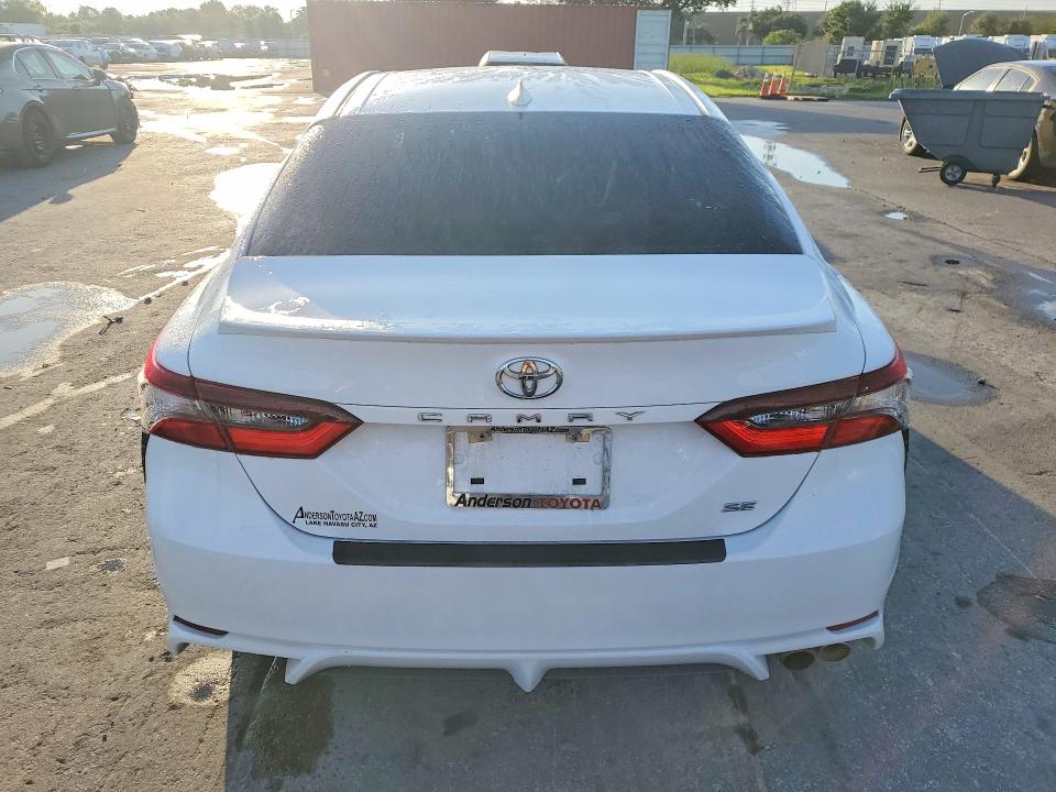 Продажа на аукционе авто 2021 Toyota Camry, vin: 4T1G11AK7MU528081, номер лота: 59855786