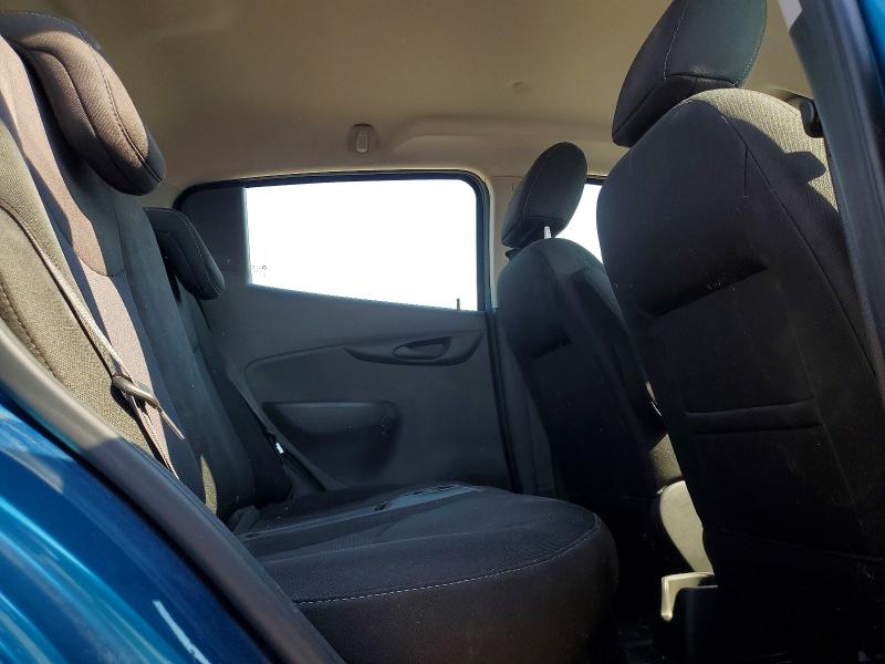 60847886 :رقم المزاد ، KL8CD6SA4KC723290 vin ، 2019 Chevrolet Spark مزاد بيع
