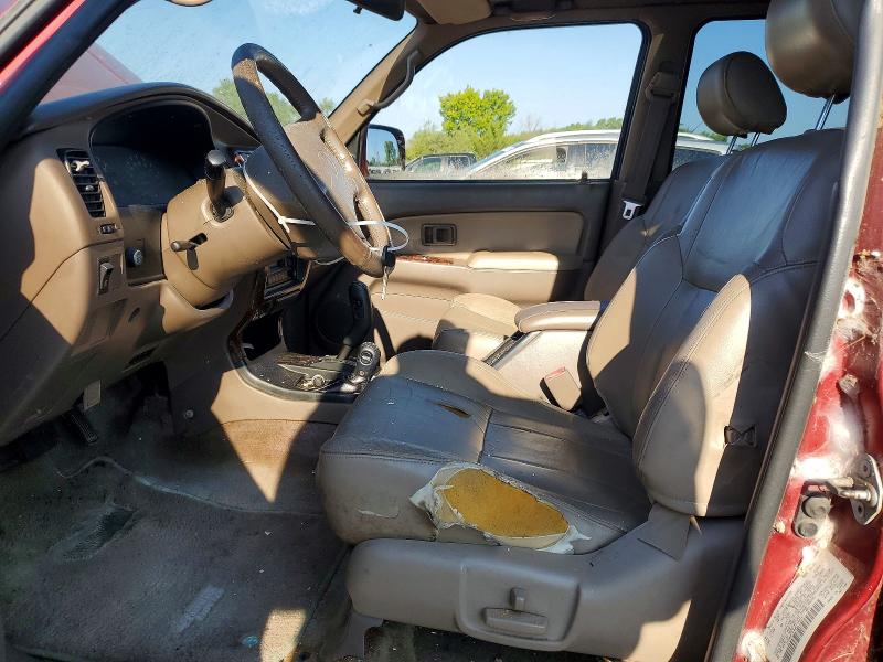 Aukcja sprzedaży 1998 Toyota 4runner, vin: JT3HN87R4W0174416, numer aukcji: 63171526