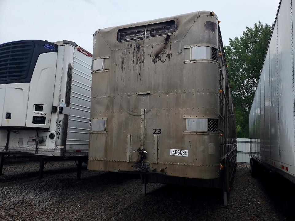 Aukcja sprzedaży 2013 Wilson Trailer Co Trailer, vin: 1W16532A3D5543618, numer aukcji: 63294786