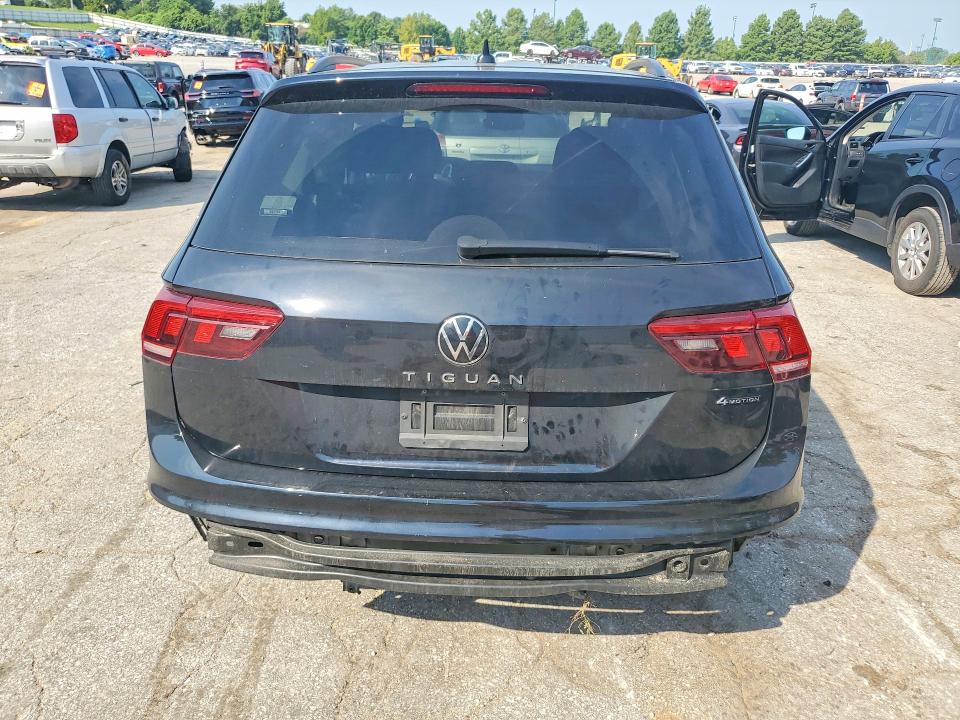 Aukcja sprzedaży 2024 Volkswagen Tiguan, vin: 3VVFB7AX8RM057258, numer aukcji: 63295996