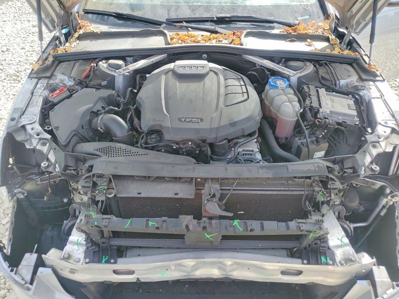 61413796 :رقم المزاد ، WAUKMAF42JA224425 vin ، 2018 Audi A4 مزاد بيع