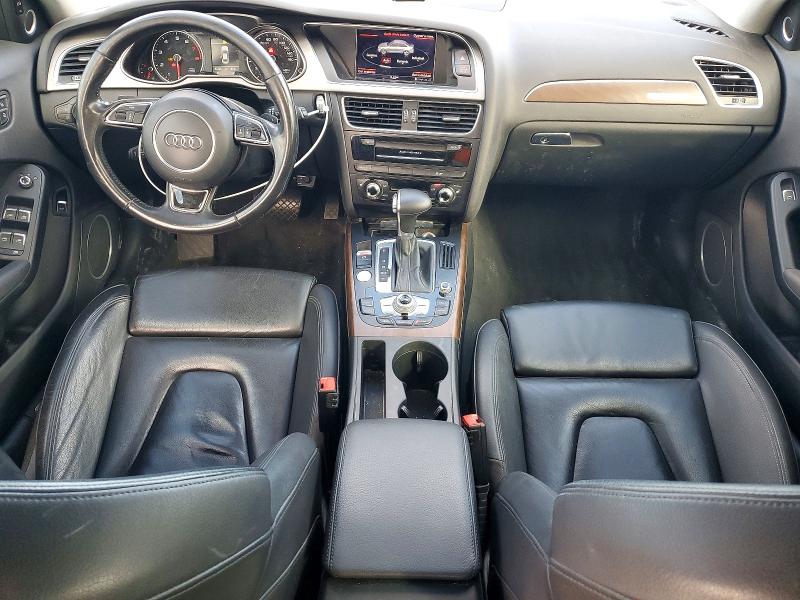 59396596 :رقم المزاد ، WAUFFAFL3FN023586 vin ، 2015 Audi A4 مزاد بيع