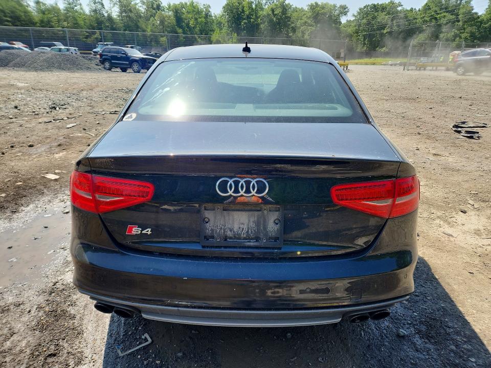 Aukcja sprzedaży 2015 Audi S4, vin: WAUDGAFL3FA077577, numer aukcji: 55477036