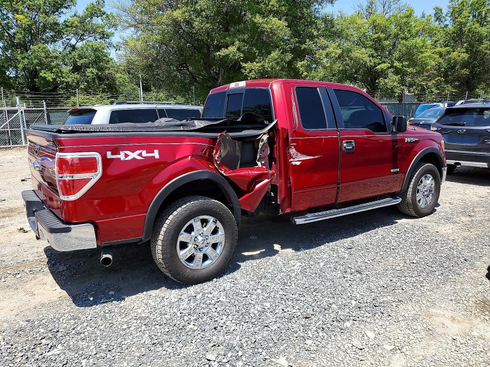 Aukcja sprzedaży 2014 Ford F150, vin: 1FTFX1ET0EFA86283, numer aukcji: 62261026
