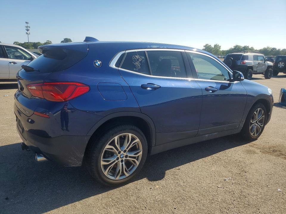 Продажа на аукционе авто 2020 Bmw X2, vin: WBXYJ1C06L5R17178, номер лота: 61624416