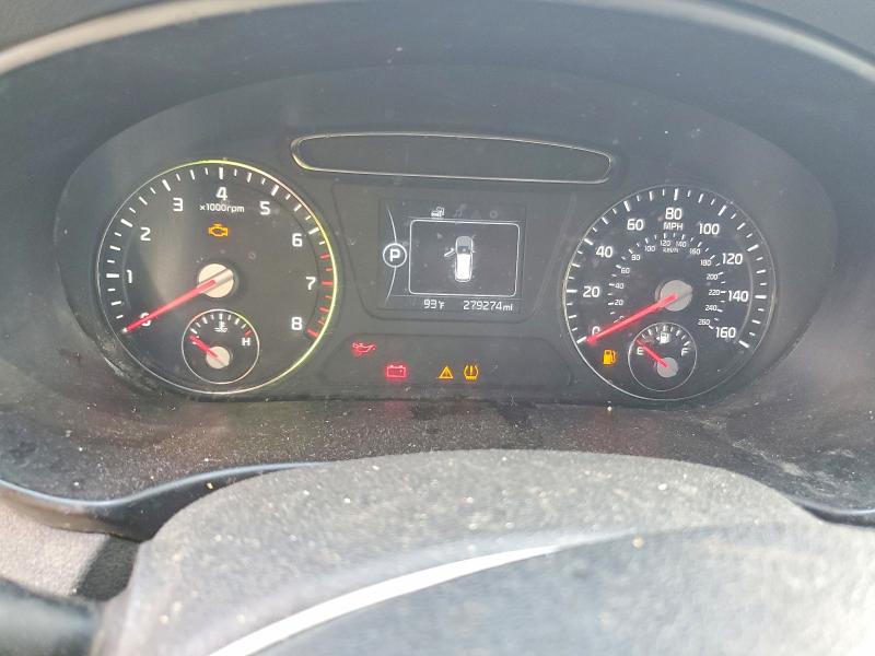 Продажа на аукционе авто 2017 Kia Sorento, vin: 5XYPG4A52HG224145, номер лота: 61136786