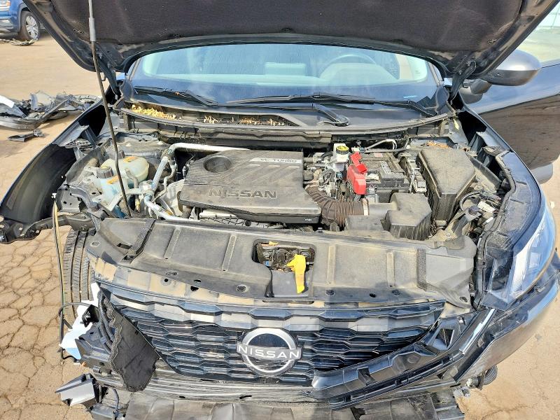 61430156 :رقم المزاد ، 5N1BT3AB6PC944102 vin ، 2023 Nissan Rogue مزاد بيع