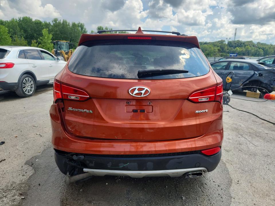 Aukcja sprzedaży 2013 Hyundai Santa Fe Sport, vin: 5XYZU3LB2DG098121, numer aukcji: 61171216