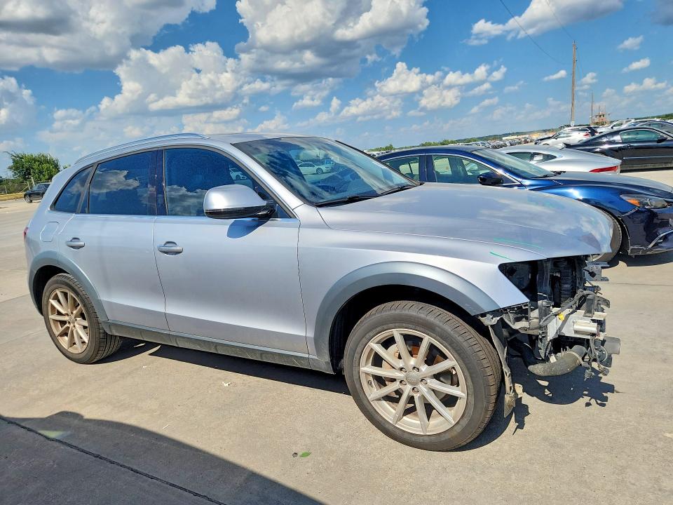 Aukcja sprzedaży 2017 Audi Q5, vin: WA1L2AFP1HA026463, numer aukcji: 59058096