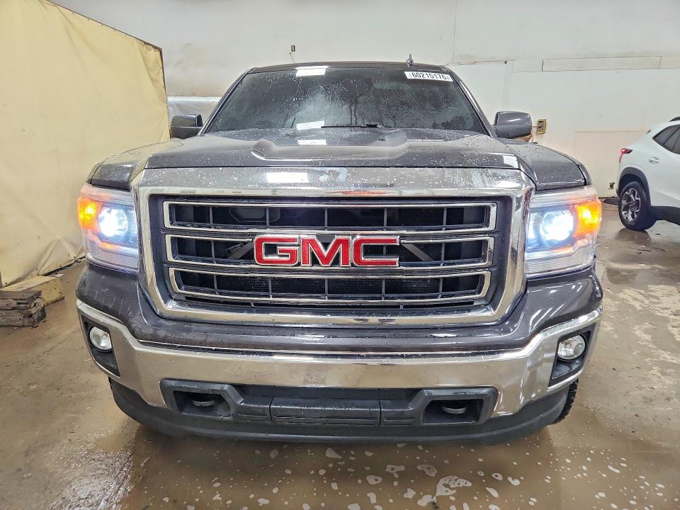 2014 Gmc Sierra მანქანა იყიდება აუქციონზე, vin: 3GTU2UEC1EG233264, აუქციონის ნომერი: 60215176
