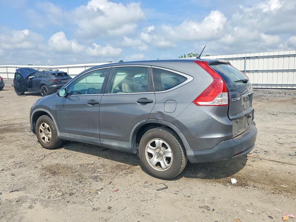 2014 Honda Cr-v მანქანა იყიდება აუქციონზე, vin: 5J6RM3H34EL021946, აუქციონის ნომერი: 60523296