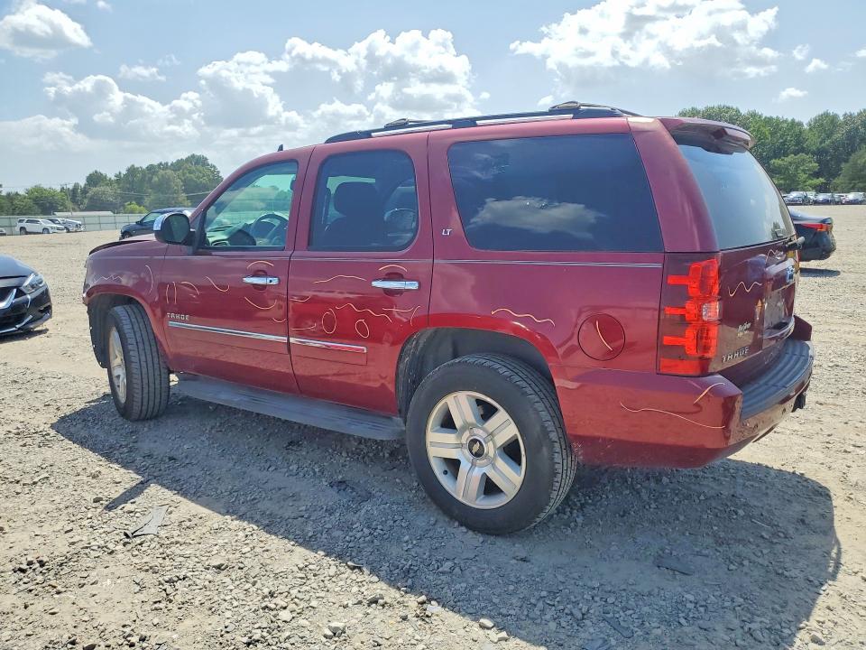 Продажа на аукционе авто 2011 Chevrolet Tahoe, vin: 1GNSCBE03BR154468, номер лота: 61918716