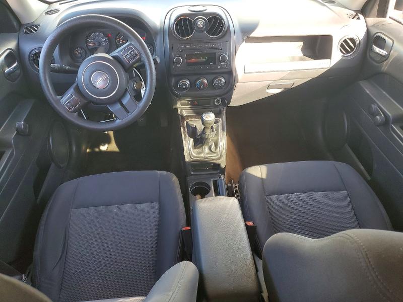 Aukcja sprzedaży 2015 Jeep Patriot, vin: 1C4NJPBA4FD281206, numer aukcji: 61723386