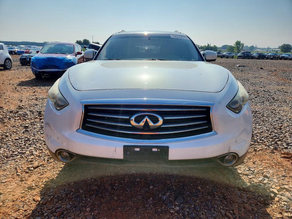 2012 Infiniti Fx35 მანქანა იყიდება აუქციონზე, vin: JN8AS1MW0CM153644, აუქციონის ნომერი: 74515275