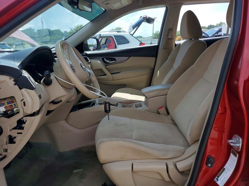 60978736 :رقم المزاد ، KNMAT2MV7FP579260 vin ، 2015 Nissan Rogue مزاد بيع