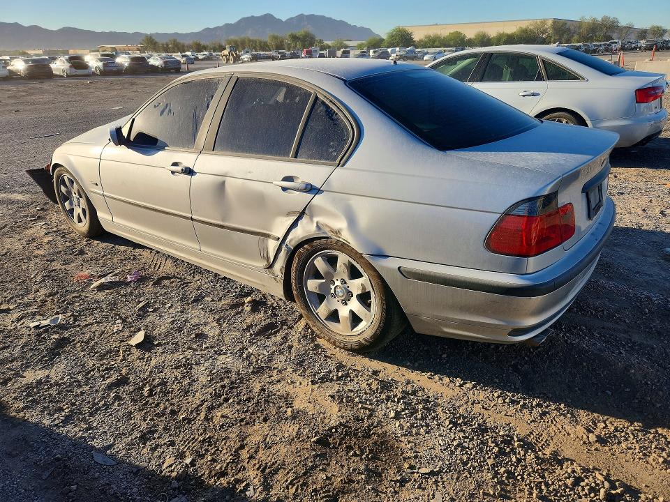 Продаж на аукціоні авто 1999 Bmw 323, vin: WBAAM3339XCD55323, номер лоту: 55284856