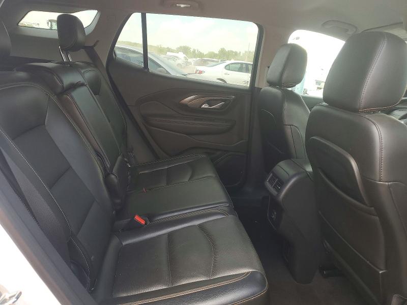 Продажа на аукционе авто 2019 Gmc Terrain, vin: 3GKALPEV6KL372316, номер лота: 60262976
