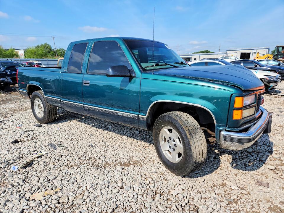 Aukcja sprzedaży 1998 Gmc Sierra, vin: 2GTEK19R6W1527769, numer aukcji: 60063956