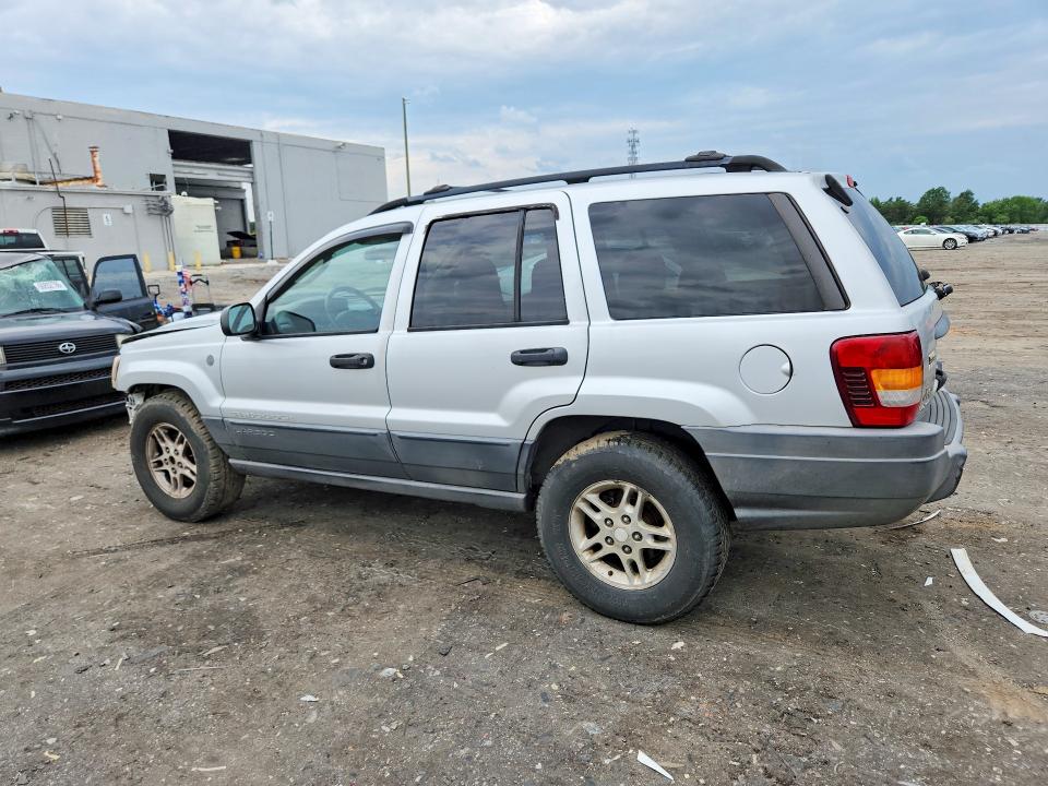 Aukcja sprzedaży 2004 Jeep Grand Cherokee, vin: 1J4GW48S94C294104, numer aukcji: 60220766