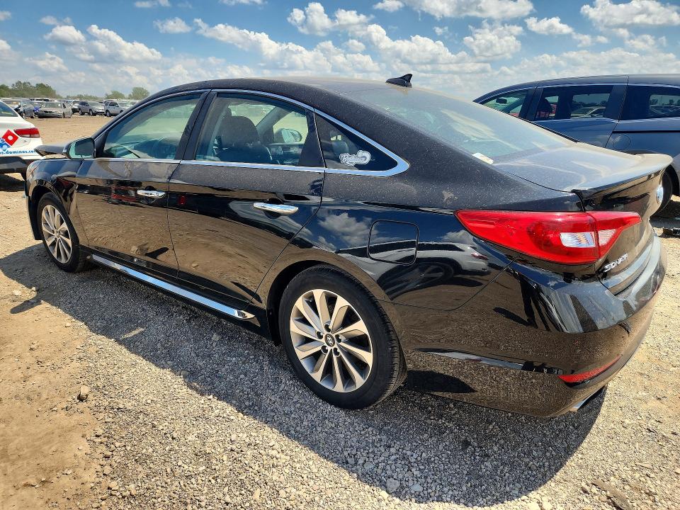 Продажа на аукционе авто 2016 Hyundai Sonata, vin: 5NPE34AF6GH430281, номер лота: 59659666