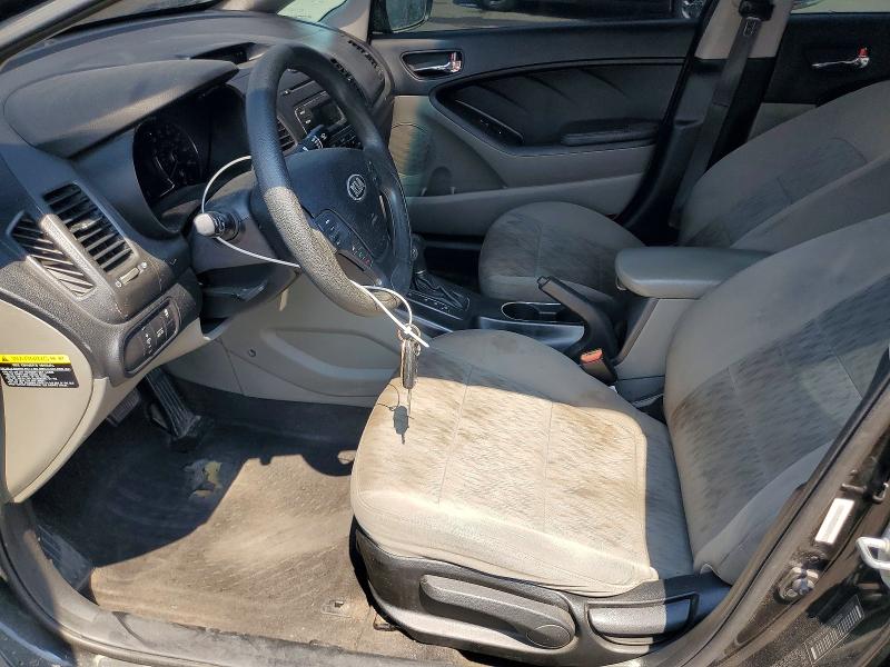 Aukcja sprzedaży 2015 Kia Forte, vin: KNAFK4A6XF5366216, numer aukcji: 63493486
