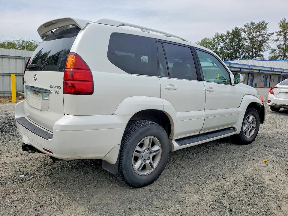 Продажа на аукционе авто 2006 Lexus Gx, vin: JTJBT20XX60124212, номер лота: 61920536