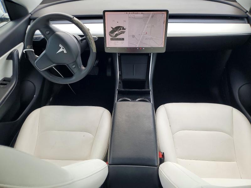 Aukcja sprzedaży 2021 Tesla Model Y, vin: 5YJYGDEE9MF102513, numer aukcji: 59623886