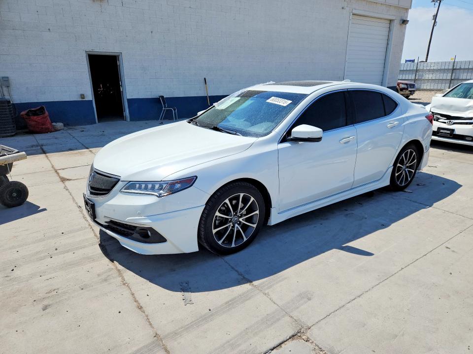 Продаж на аукціоні авто 2015 Acura Tlx, vin: 19UUB3F77FA003001, номер лоту: 60053316