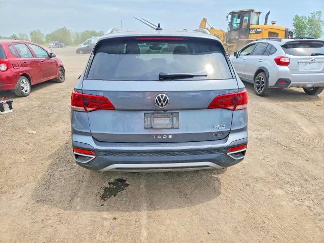 Продаж на аукціоні авто 2023 Volkswagen Taos, vin: 3VVNX7B26PM324023, номер лоту: 60636596