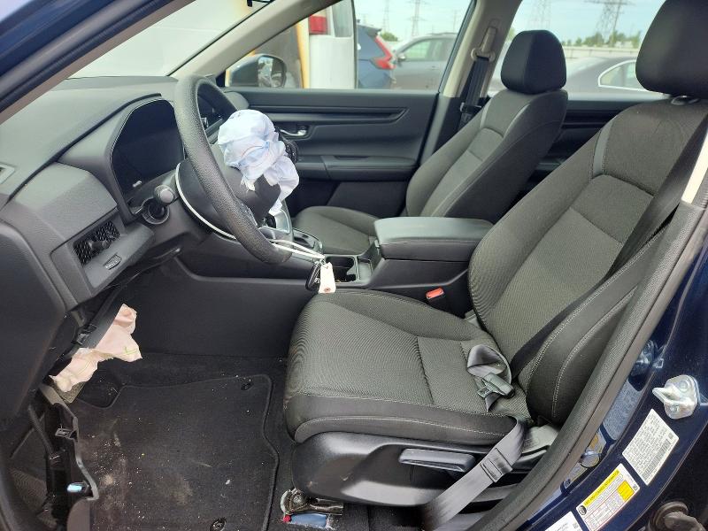 63349546 :رقم المزاد ، 2HKRS4H2XRH443335 vin ، 2024 Honda Cr-v مزاد بيع