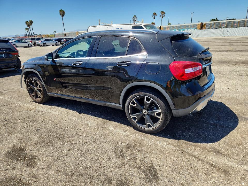 2019 Mercedes-benz Gla მანქანა იყიდება აუქციონზე, vin: WDCTG4EB3KU014541, აუქციონის ნომერი: 60073756