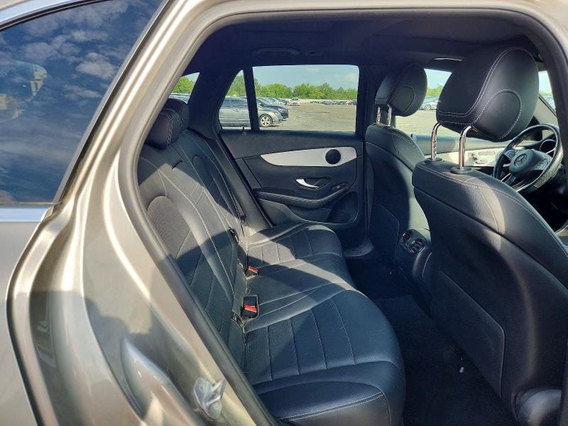 Продажа на аукционе авто 2019 Mercedes-benz Glc, vin: WDC0G4KB7KV178358, номер лота: 60841376