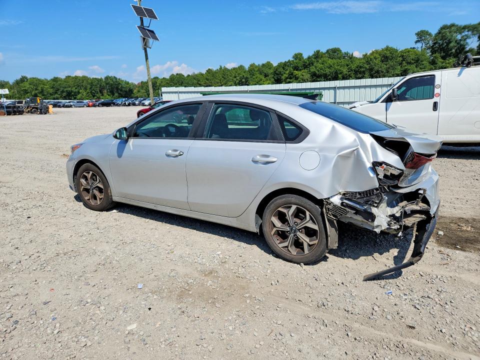 Продажа на аукционе авто 2019 Kia Forte, vin: 3KPF24AD1KE083462, номер лота: 59690036