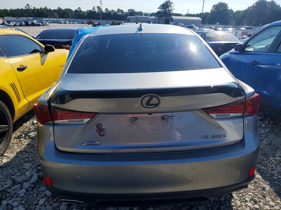 Продажа на аукционе авто 2019 Lexus Is, vin: JTHBA1D22K5098427, номер лота: 58902986