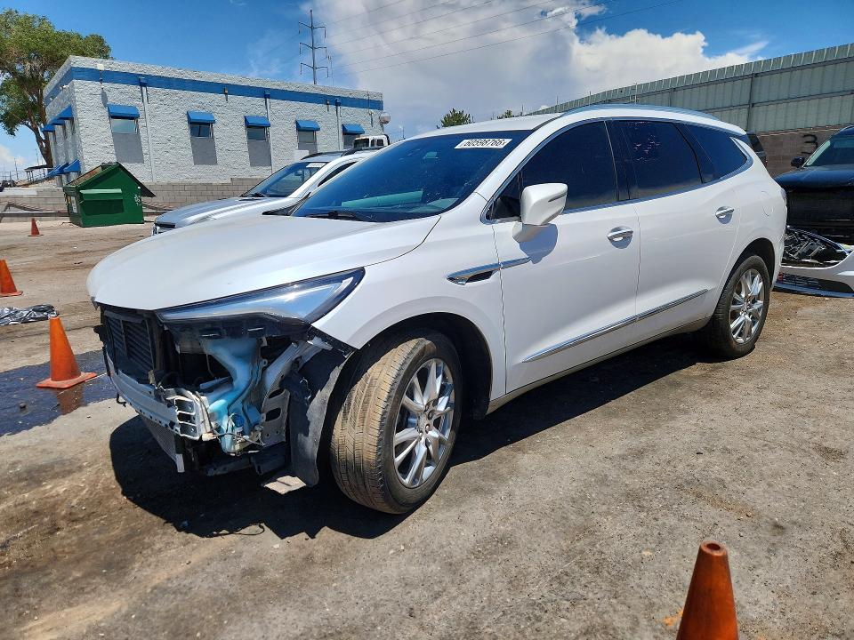 Aukcja sprzedaży 2022 Buick Enclave, vin: 5GAEVBKW9NJ148560, numer aukcji: 60598766