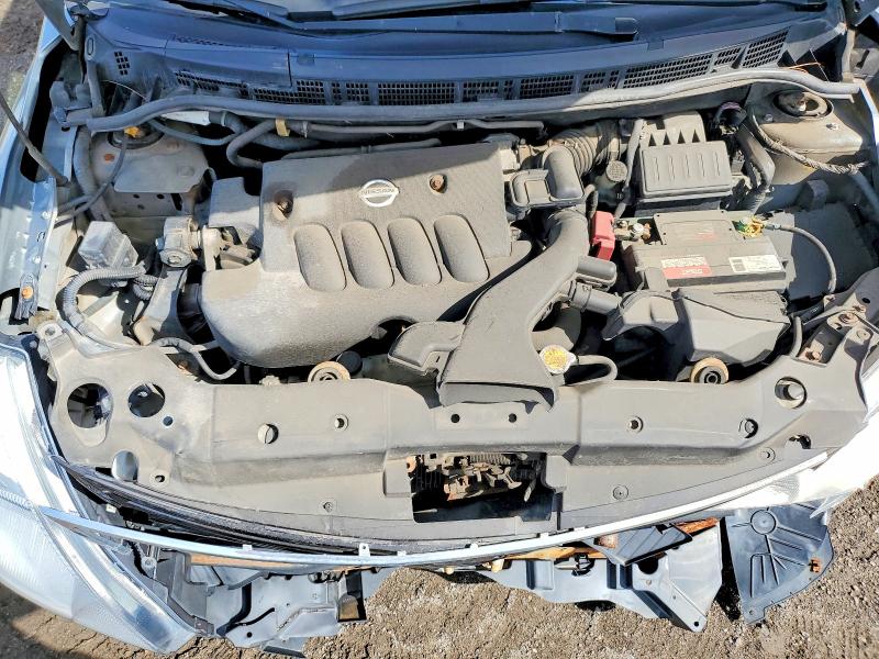 Aukcja sprzedaży 2010 Nissan Versa, vin: 3N1BC1CP0AL455453, numer aukcji: 76337845