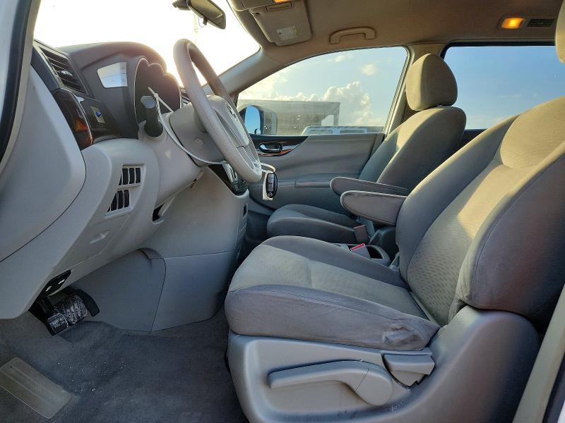 Продажа на аукционе авто 2013 Nissan Quest, vin: JN8AE2KP2D9071458, номер лота: 61959446