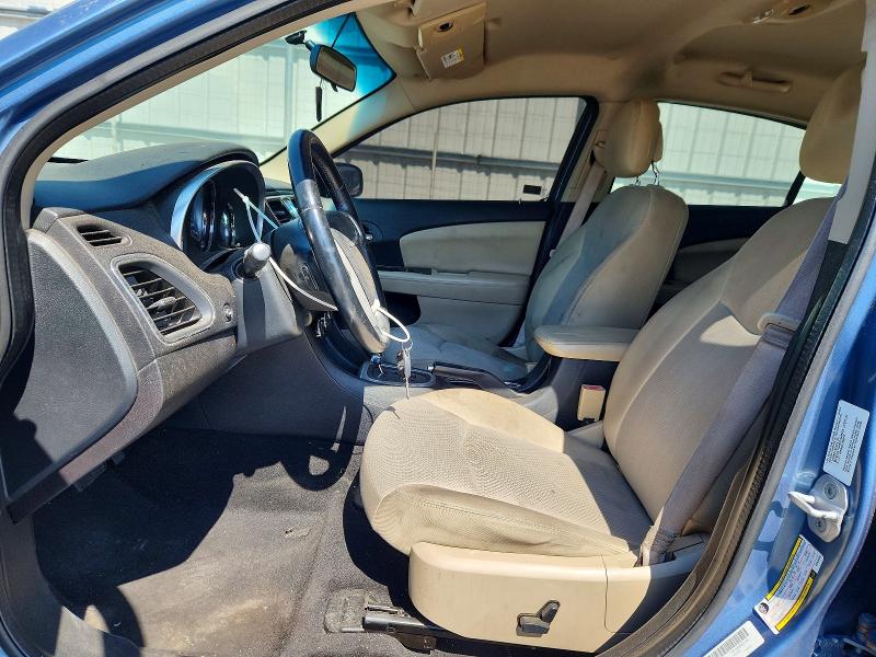 Aukcja sprzedaży 2011 Chrysler 200, vin: 1C3BC1FG7BN538506, numer aukcji: 61027036