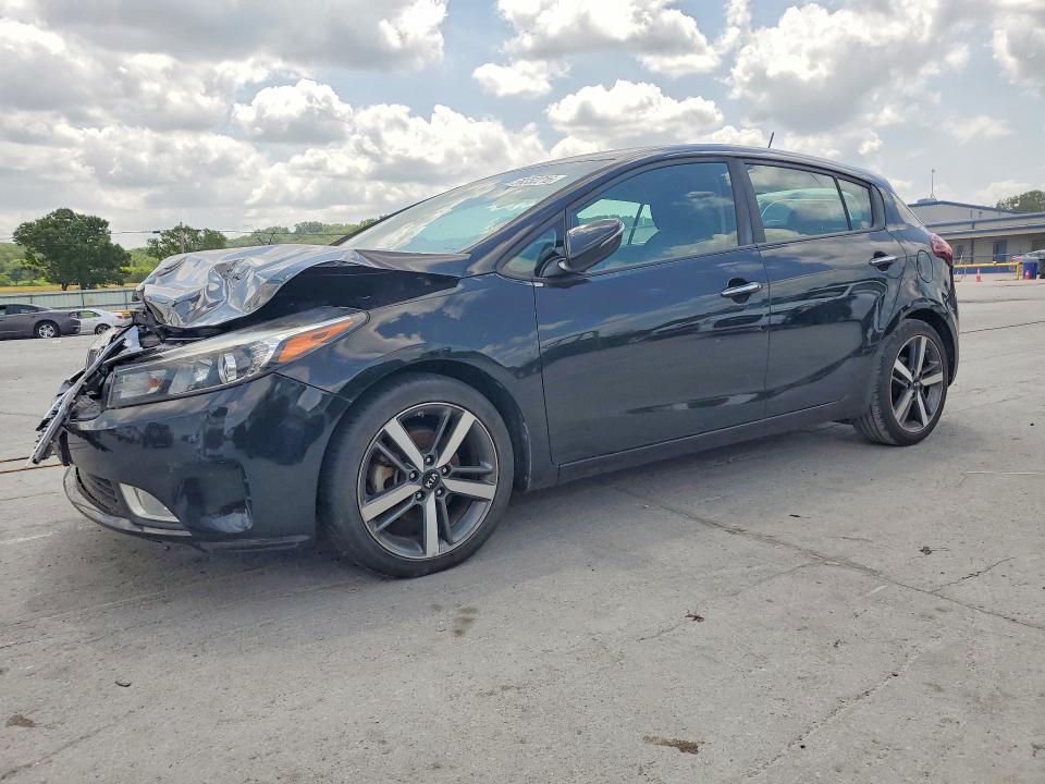 Aukcja sprzedaży 2017 Kia Forte, vin: KNAFX5A88H5724893, numer aukcji: 58352216