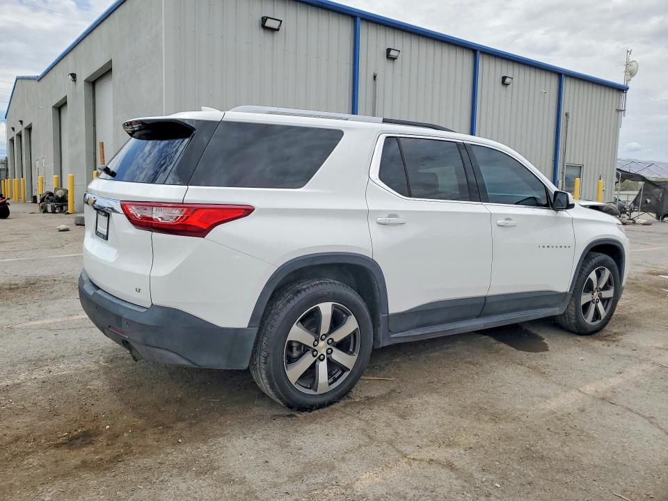 Продаж на аукціоні авто 2018 Chevrolet Traverse, vin: 1GNERHKW3JJ165488, номер лоту: 60794326