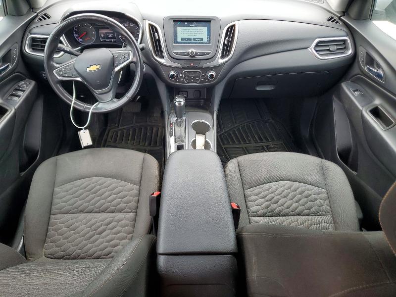 Aukcja sprzedaży 2018 Chevrolet Equinox, vin: 3GNAXLEU4JS597667, numer aukcji: 60206906