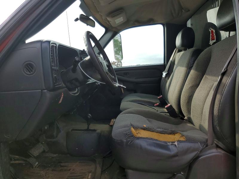 Aukcja sprzedaży 2004 Chevrolet Silverado, vin: 1GBJK34264E331870, numer aukcji: 61559646