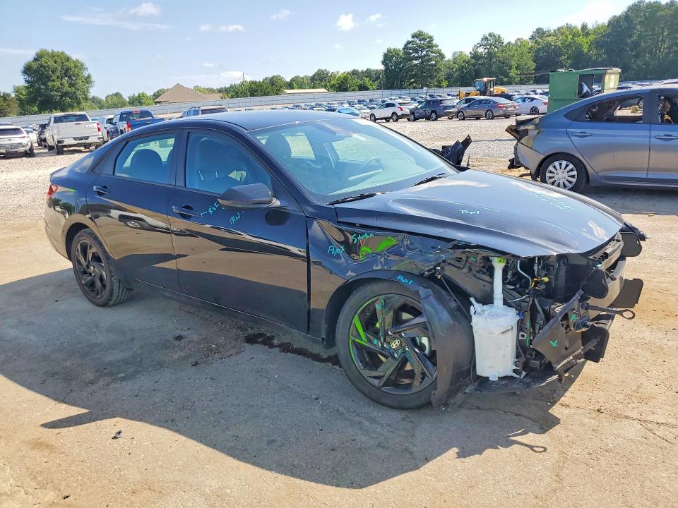 60554266 :رقم المزاد ، KMHLM4DGXTU183111 vin ، 2026 Hyundai Elantra مزاد بيع