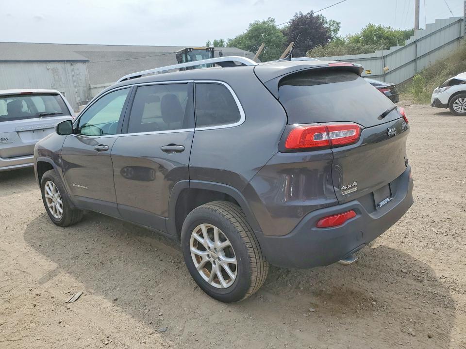 Продаж на аукціоні авто 2014 Jeep Cherokee, vin: 1C4PJMCB9EW253581, номер лоту: 62909726