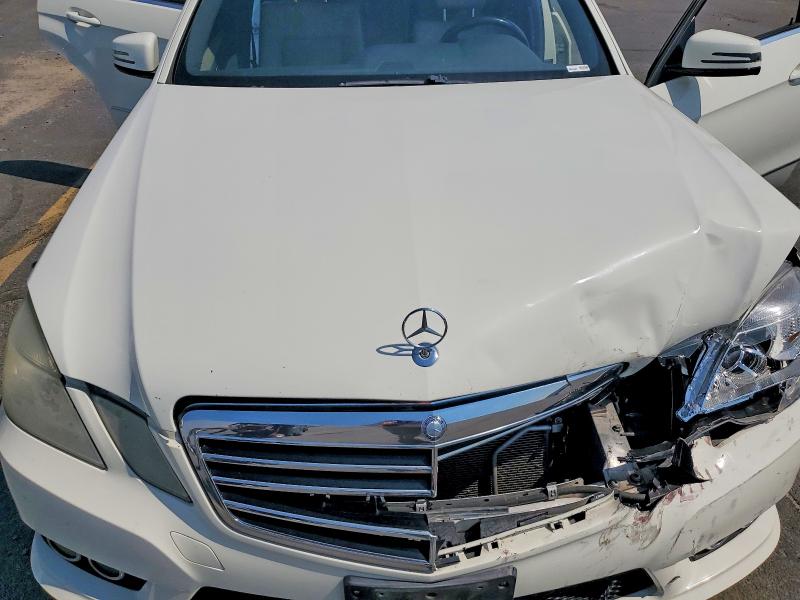 Aukcja sprzedaży 2010 Mercedes-benz E, vin: WDDHF5GB3AA076139, numer aukcji: 61809596