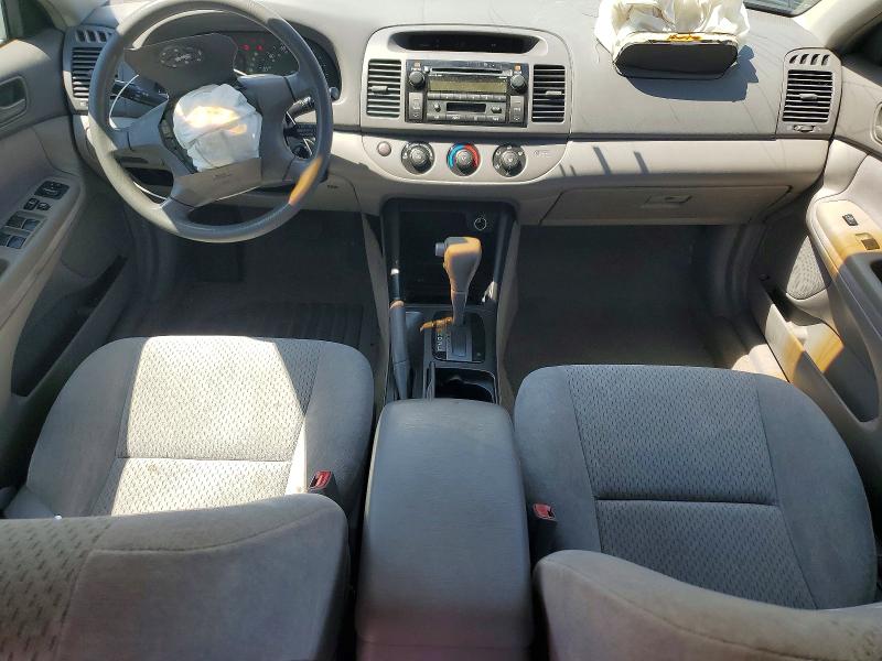 2003 Toyota Camry მანქანა იყიდება აუქციონზე, vin: 4T1BF32K03U547107, აუქციონის ნომერი: 61870376