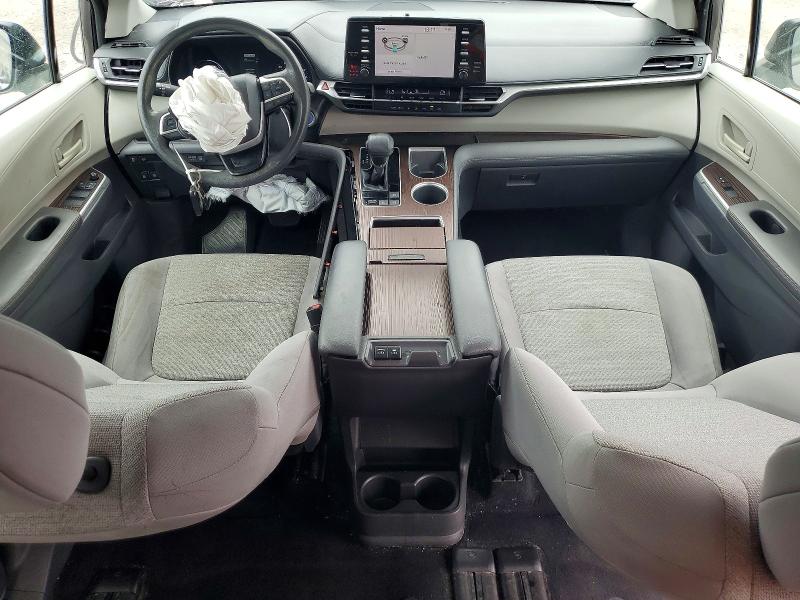 Aukcja sprzedaży 2021 Toyota Sienna, vin: 5TDKRKEC6MS015392, numer aukcji: 61417356